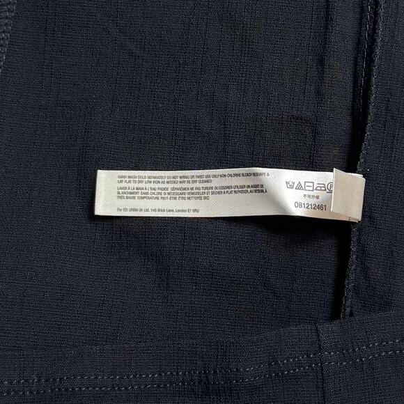 New Free people Ladies Night Bodycon Dress in Black Size L - Picture 9 of 10